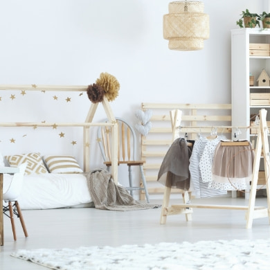 Scandinavian Child Play area