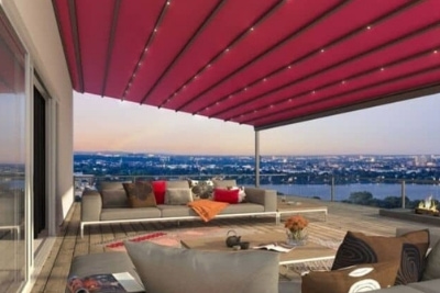 huge range of awning fabrics