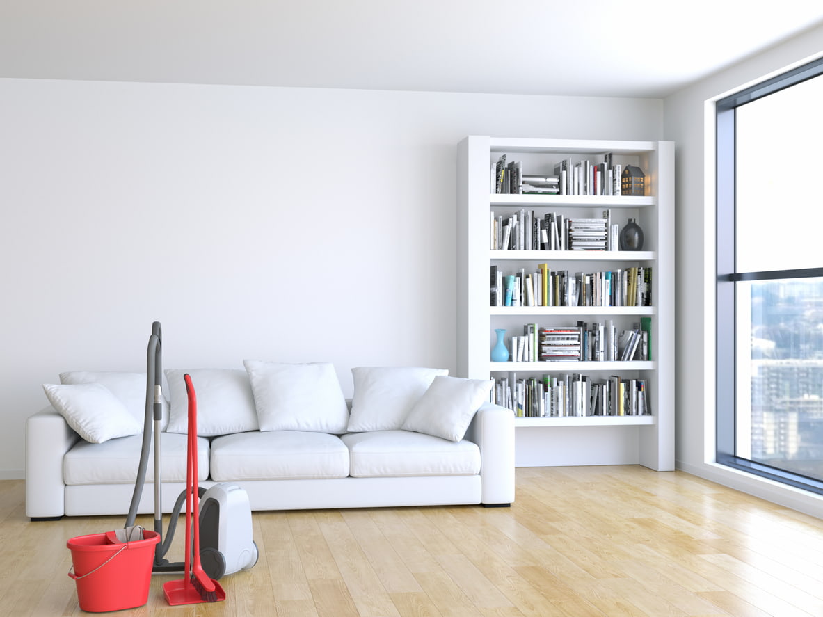 How to Clean Vinyl Plank Flooring