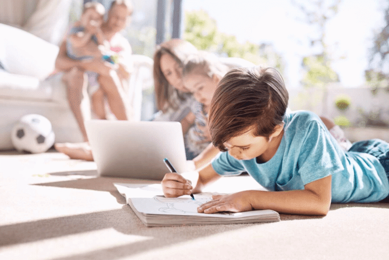 Best-flooring-options-for-families-and-kids-Featured