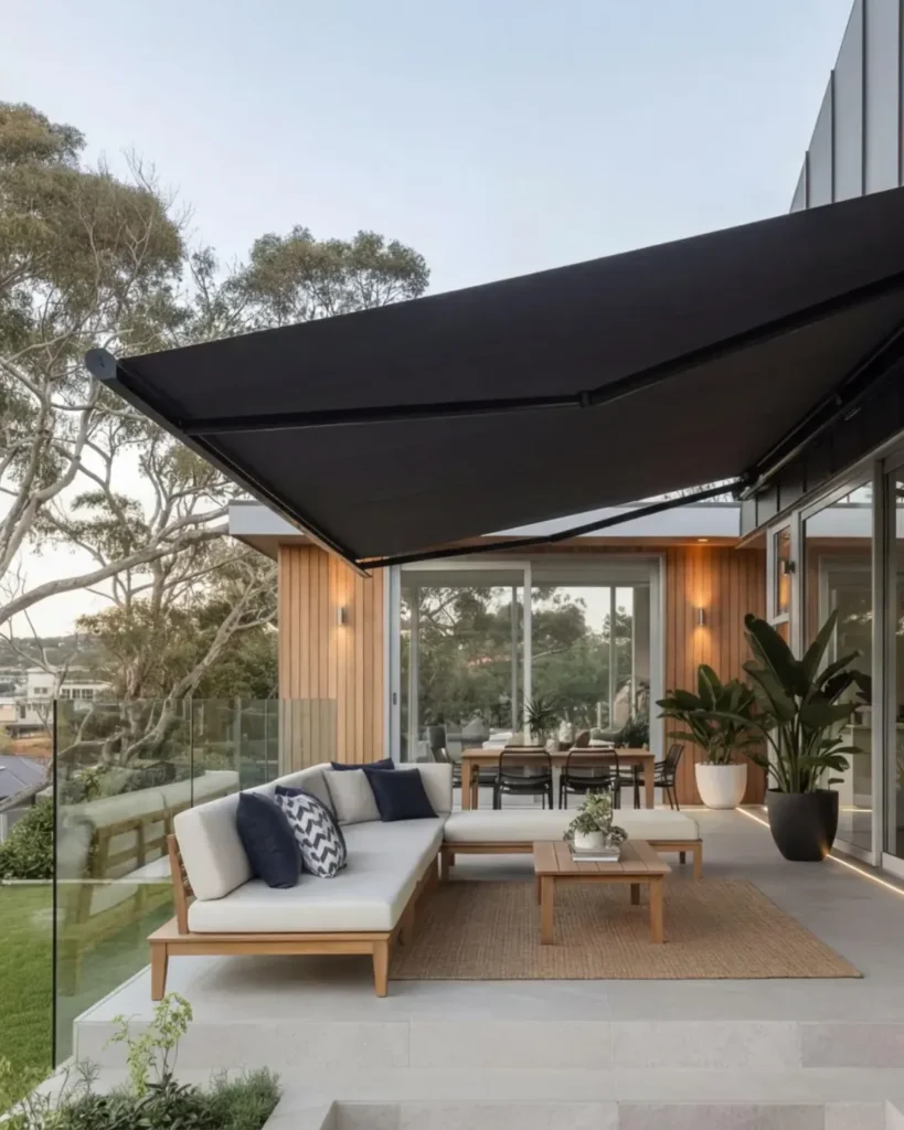 Outdoor Awnings