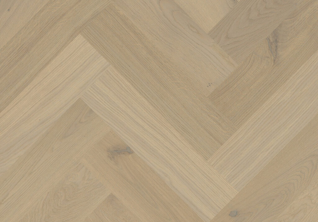 Aspen Grey Herringbone