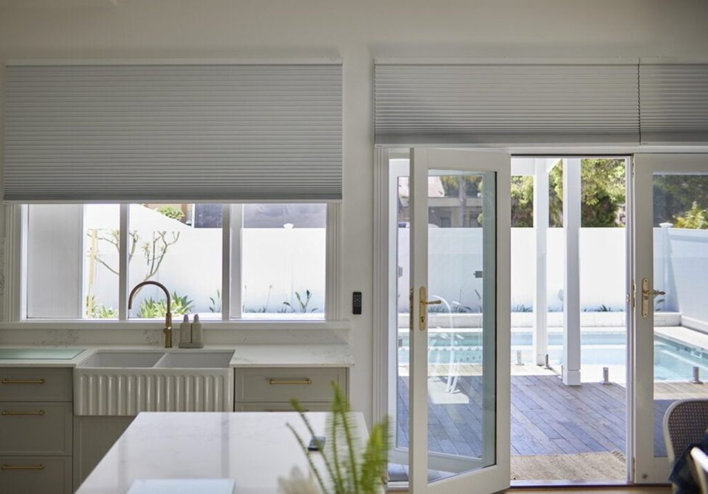 Honeycomb Shades