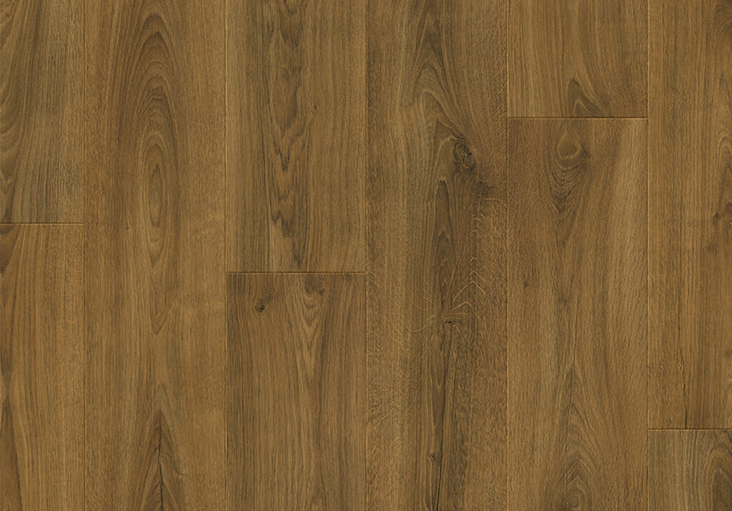 Vintage Brown Oak